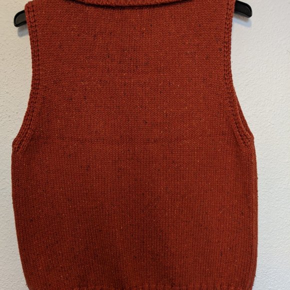 Eddie Bauer Sweater Vest - Picture 2 of 8